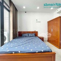 Độc Quyền Căn Hộ Studio Full Nội Thất Ban Công 35M2 - Chợ Bà Chiểu