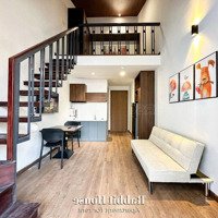 Sale Duplex Gác Cao,Giá Rẻ,Full Nt Mới,Rộng 35M2 Ngay Vhu, Giáp Tphu