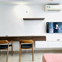 Căn hộ studio cửa sổ, Q1, nuôi pet gần phố đi bộ Bùi Viện, CV 23 Tháng 9, vòng xoay Cống Quỳnh