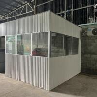 Cho thuê kho xưởng bãi 370m² kho xây dựng 230m² có điện 3 pha, gần cảng Hoàng Diệu, P. Trà An, Q. Bình Thuỷ, TP. Cần Thơ, thuê 15 triệu/ tháng