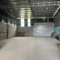 Cho thuê kho xưởng bãi 370m² kho xây dựng 230m² có điện 3 pha, gần cảng Hoàng Diệu, P. Trà An, Q. Bình Thuỷ, TP. Cần Thơ, thuê 15 triệu/ tháng