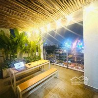 Cho Thuê Căn Hộ 1 Phòng Ngủ- Penhouse Sân Vườn - View Xịn- Ngay Vòng Xoay Đbp