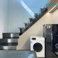 Duplex Ngay Hàng Xanh - Tách Bếp Máy Giặt Riêng - Nhà Mới 100%