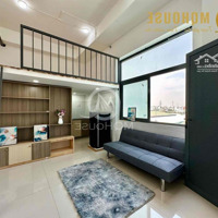 Căn Hộ Duplex Siêu Đẹp Full Nội Thất Ngay Khu Vực Đầm Sen