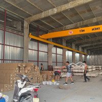 Cho Thuê Kho 220M2 Quận 7 - Vị Trí Xe Container Ra Vào, Giá Cực Tốt!