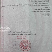 Cần Bán Gấp Đất Dân Cư Hẻm Đường Nguyễn Hữu Thọ, Trung Tâm Thị Trấn Bến Lức