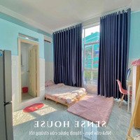 Căn Hộ Studio Balcony View Kính- Full Nội Thất Giá 4 Triệu/ 4 Triệu7/ 5 Triệu2