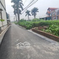 Bán Gấp Mảnh Đất Huyện Đông Anh, Gần Cầu Nhật Tân.