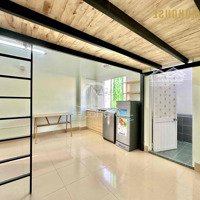 Căn Hộ Duplex Cửa Sổ Trời_Full Nội Thất- Máy Giặt Riêng_Ngay Tân Hương