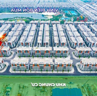 Quỹ Vip- Shophouse 2 Mặt Tiền, Sổ Đỏ Lâu Dài-100M2-Vinhomes Ocean Park 2,3.Hotline0984.597.590