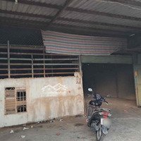 Nhà Xưởng Cho Thuê 700M2 Điện 3Fa Sát Lê Văn Khương