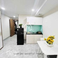 Căn Hộ Studio Gần Vlu2 Balcon-Cửa Sổ Rộng,Full Nội Thất Cao Cấp