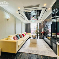 Nhà Mới 60M2 Cầu Giấy - Gara Oto, Thang Máy, Tặng Full Nội Thất