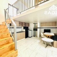 ⭐ Căn Hộ Duplex Cao Cấp 35M2 - Full Nội Thất - Ngay Công Viên Phần Mềm