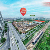 The Sola Park Mở Bán 2 Toà G1, G3 Căn 3 Phòng Ngủ- 76M2 Đóng Tiến Độ 30 Tháng Chỉ Từ 5% Ck 16% Gtch