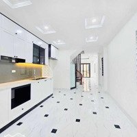 Nhà Đẹp Mĩ Miều, Minh Khai, Ngõ Nông,40M2, Thiết Kế Mới Đẹp, Tặng Nội Thất, 5 Tầng 6Pn