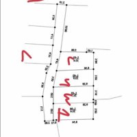 Bán Đất Thổ Cư Tân Lập 35.4m. Đi 30m ra TL422,Đầu ngõ là chợ sầm uất tấp lập chỉ 2.2 tỷ.