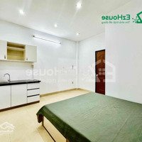 Căn Studio Full Nội Thất Cửa Sổ Trời Siêu Thoáng Ngay Ngã Tư Bốn Xã