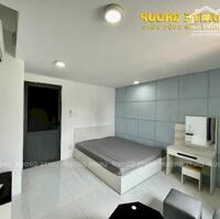 Sẵn Studio full nội thất, cửa sổ, Quận 1, gần Công viên 23/9