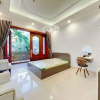 Cho Thuê Căn Hộ Studio/ 1 Phòng Ngủfull Nội Thất, Ban Công, Quận1, Gần Chợ Tân Định, Gần C.viên Lê Văn Tám