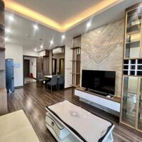 Cho thuê căn hộ 2 phòng ngủ lô góc chung cư Hoàng Huy Commerce,, giá 13 triệu