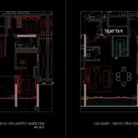 Chính Chủ Cần Bán Căn Duplex Thô 260M2 Tại Sun Grand City Thụy Khuê