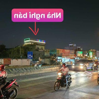 Bán Gấp Nhà Nghỉ Ngay Ql1K Đang Cho Thuê 240 Triệu/Năm Giá Ngộp