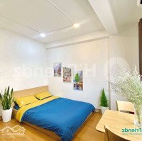 Studio Cửa Sổ Trời Đầy Đủ Nội Thất Ngay Trần Hưng Đạo, Quận 5