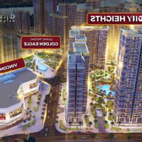 Bán Căn Hộ Glory Heights Đối Diện Vincom Quận 9 Giá Bán 1,9Tỷ 1 Phòng Ngủ 2 Phòng Ngủ4 Năm Miễn Lãi Và Miễn Gốc,Ck 24%