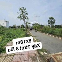 Nền 90M2 5X19 Sổ Hồngmặt Tiềnđường Nội Khu 16M Nguyễn Duy Trinh Quận 2