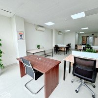 Chính Chủ Văn Phòng 135M2 View Cực Đẹp Đường Lạc Long Quân Sd Ngay