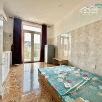 Cho Thuê Studio Full Nội Thất, Bancol Lớn Trong Kdc Areco, Flora Novia