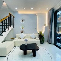 Sở Hữu Ngay Nhà Mới Xây 36M2, Cách Hẻm Xe Hơi 30M, Nơ Trang Long, Bình Thạnh, 2 Tầng, 4.85 Tỷ