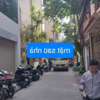Bán Mặt Phố Tt Thanh Xuân - Thang Máy - Vỉa Hè - Oto Tránh - Kinh Doanh - Sau Nhà Ô Tô Tránh 103M2
