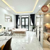 Căn Hộ Studio Balcony - Nguyễn Gia Trí - Ngay Ngã Tư Hàng Xanh