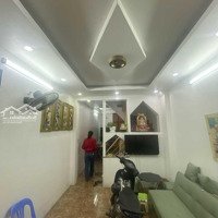 Hiếm, Nhà Ngọc Lâm Dân Xây, 5 Tầng, Ô Tô Ngủ Trong Nhà, 35M2, 5,28 Tỷ