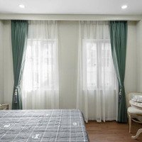 Cho Thuê Căn Hộ Studio 30M2, Máy Giặt Riêng, Mới Tinh Bình Thạnh - Nơ Trang Long, Chợ Bà Chiểu