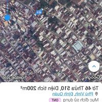 Chủ Gửi Bán 310M Vuông Đất Nền Tại Xã Phú Vinh, Định Quán, Đồng Nai