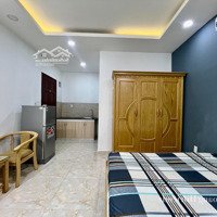 Hàng Hot !! Căn Hộ Studio 25M2 Sạch Sẽ Chỉ 4. 5 Triệu/ Tháng Ngay Cmt8 Quận 10, Hầm Xe Thang Máy Như Cc