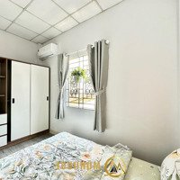 Cho Thuê Phòng View Đẹp Bình Thạnh Giá Rẻ 1Pn_1Pk, Ngay Toà Saigon Pearl_ Nội Thất Mới_ Hầm Xe Rộng