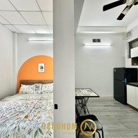 Cho Thuê Phòng View Đẹp Bình Thạnh Giá Rẻ 1Pn_1Pk, Ngay Toà Saigon Pearl_ Nội Thất Mới_ Hầm Xe Rộng