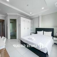 Quận 1 mới 100% FULL nội thất với cửa sổ lớn thoáng mát, gần bùi viện