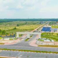 Bán gấp lô đất trong dự án Mega City 2 mặt tiền đường 25C (Nguyễn Ái Quốc) rộng 100m.