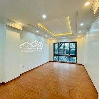 Bán Nhà Riêng Hoàng Mai Xây Mới 36M2 5 Tầng 4.65 Tỷ