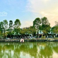 Bán Đất Trực Diện Sông Giồng Ông Tố - Đối Diện Khu Biệt Thự Lake View Giá Chỉ 11,5 Tỷ Thương Lượng