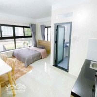 Studio Bancol + Duplex Gác Cao Cửa Sổ Thoáng