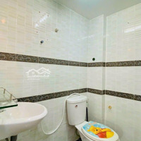 Nhà Đẹp F11.Bình Thạnh.1Lầu.5X6M( 2 Phòng Ngủ2Wc)Hẽm Xe Hơiđậu Cửa. Giá Bán 4Ty750