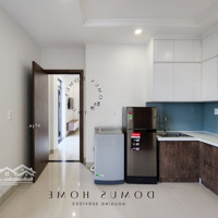 Studio, 1 Phòng Ngủ, Ban Công Luxury, Sang Xịn Mịn Trung Tâm Q7