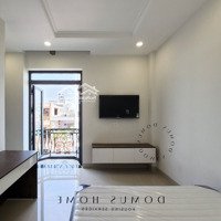 Studio, 1 Phòng Ngủ, Ban Công Luxury, Sang Xịn Mịn Trung Tâm Q7