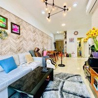 10 Triệu, 75M2, 2 Phòng Ngủ 2 Vệ Sinh Full. Cho Thuê Chcc Luxgarden, Q7. Liên Hệ: 0909474240